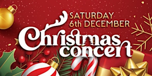 Great Wyrley Concert Band Christmas Concert