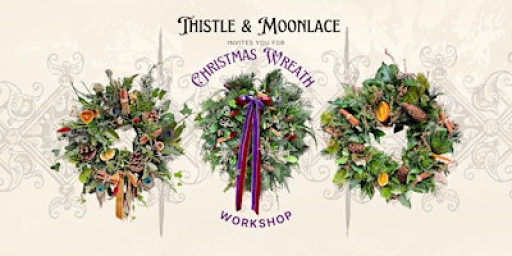 Wreath Making Workshop