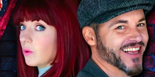 SEXTON & FOWLER "LIVE IN CONCERT" SCOTLAND