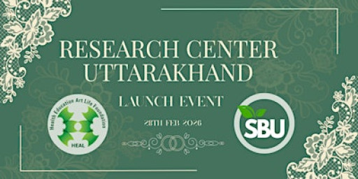 HEAL Uttarakhand Research Center Launch Event