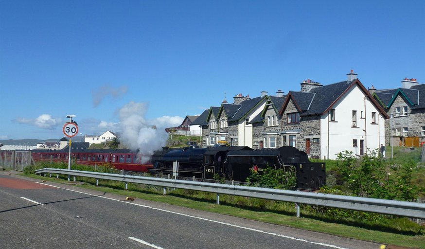 Creative  Writing Workshop: Trains and train journeys