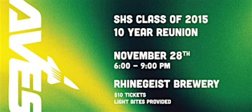 Sycamore High School Class of 2015 Reunion