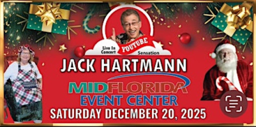 Jack Hartmann’s 1st Annual Christmas Concert