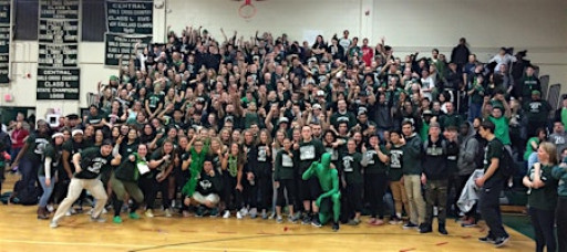 Class of 2015  Central High School Reunion