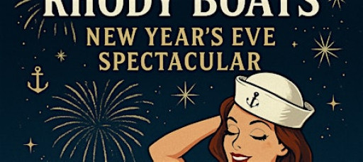New Year’s Eve Gets Sexy & Naughty!
