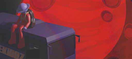 KOSMIC KOLLISION ART X FASHION SHOOW