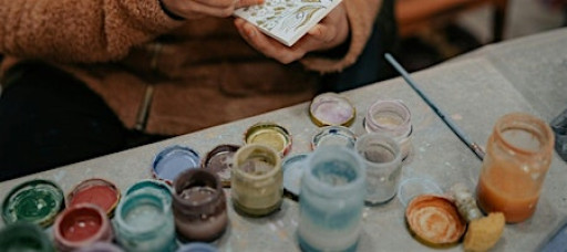 *Creativity Unleashed: Teen Crafting Extravaganza!*