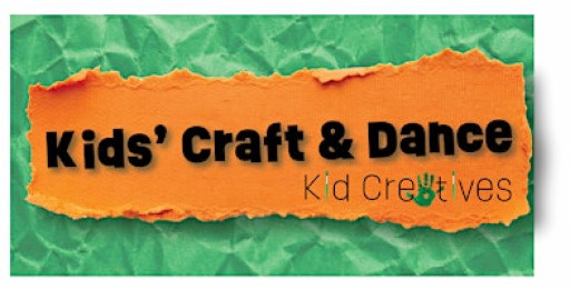 Kids' Craft & Dance