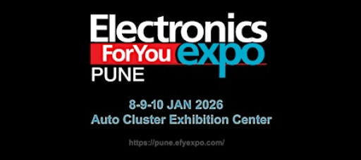 EFY Expo Pune | 8-9-10 JAN 2026