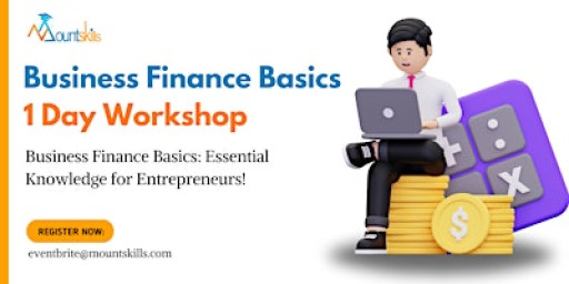 Business Finance Basics 1 Day Workshop in Boston, MA