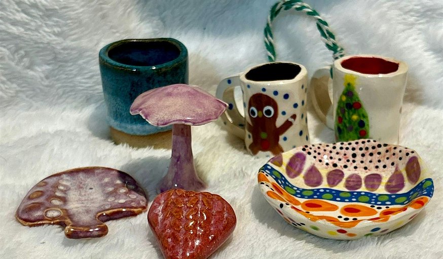 Clay Ceramics Workshop