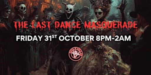 The Last Dance: Masquerade Party