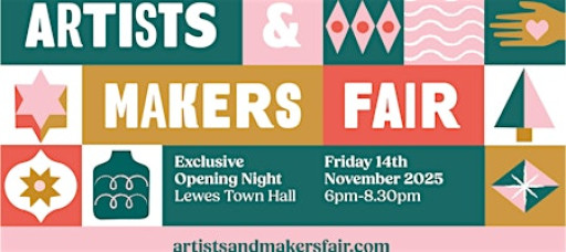 Artists and Makers - Exclusive Opening Night 2025