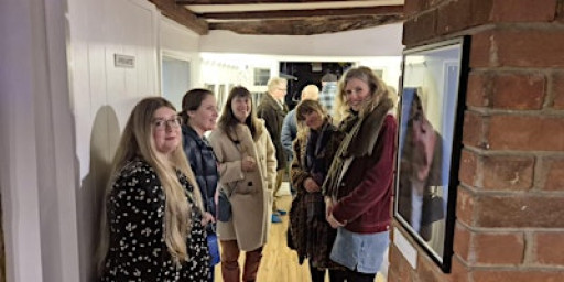 Ch-alice Gallery Full Moon Preview