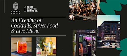 Evenings at Canal Street Coffee, MK