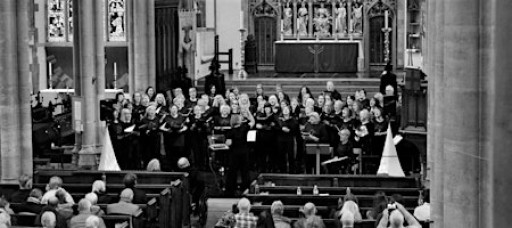 One Voice Glee Club at St Peter Mancroft