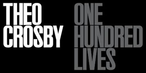 Panel Discussion: Theo Crosby 100 Lives