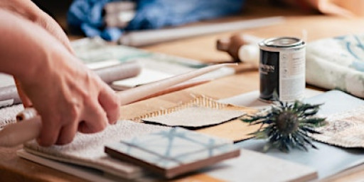 Interior Design moodboard Workshop