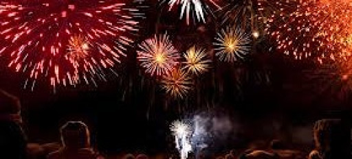 Fireworks Evening