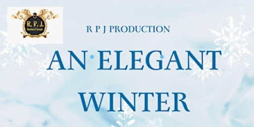 An Elegant Winter fashion show