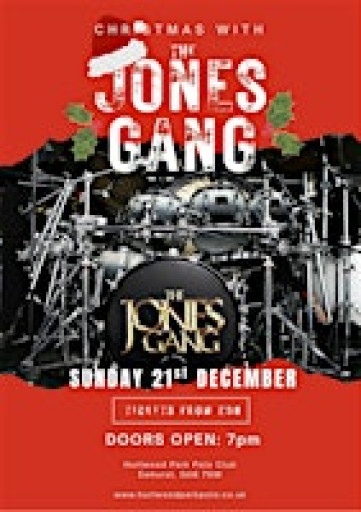 Christmas with The Jones Gang