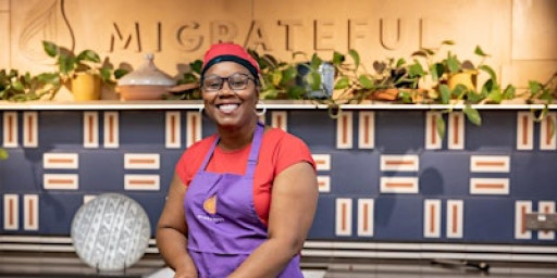 Trinidadian Cookery Class with Michelle |Veg Friendly |LONDON | Pop up