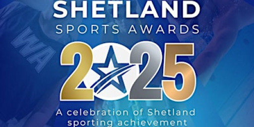 Shetland Sports Awards 2025