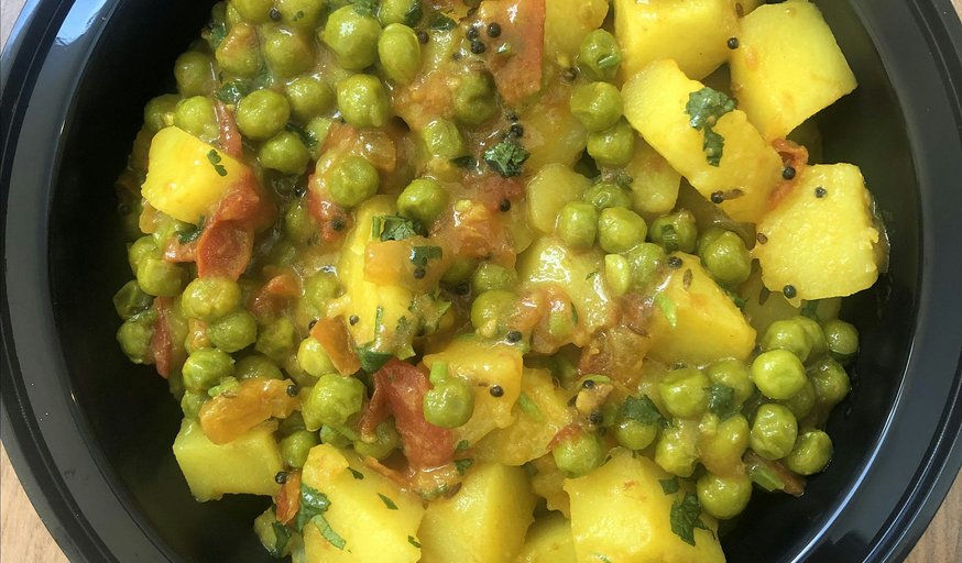 Half Day Indian Vegetarian/Vegan Course