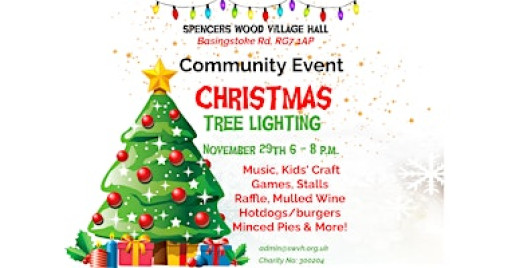 Christmas Tree Lighting