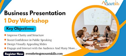 Business Presentations 1 Day Training in Honolulu, HI