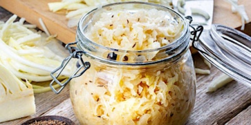 Pickling and Preserving your Harvest