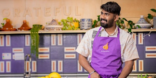 Sri Lankan Cookery Class with Shereem |Veg Friendly|LONDON | Cookery School