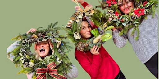Christmas Wreath Making Workshop