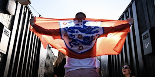 ENGLAND V SERBIA: WORLD CUP QUALIFIER