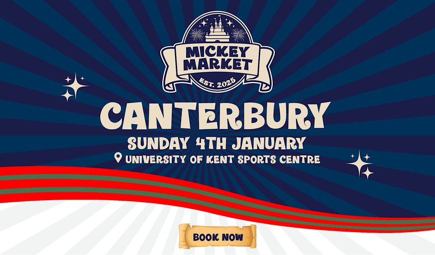 Mickey Market - Canterbury