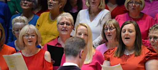 The Music Hub Choirs Charity Concert