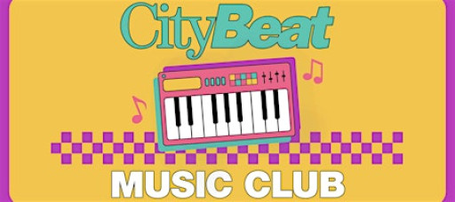 CityBeat Music Club November Meeting