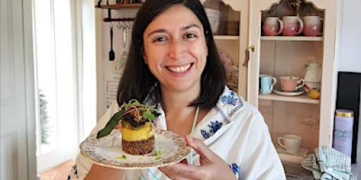 Christmas Vegan Cooking with Essential Oils Workshop