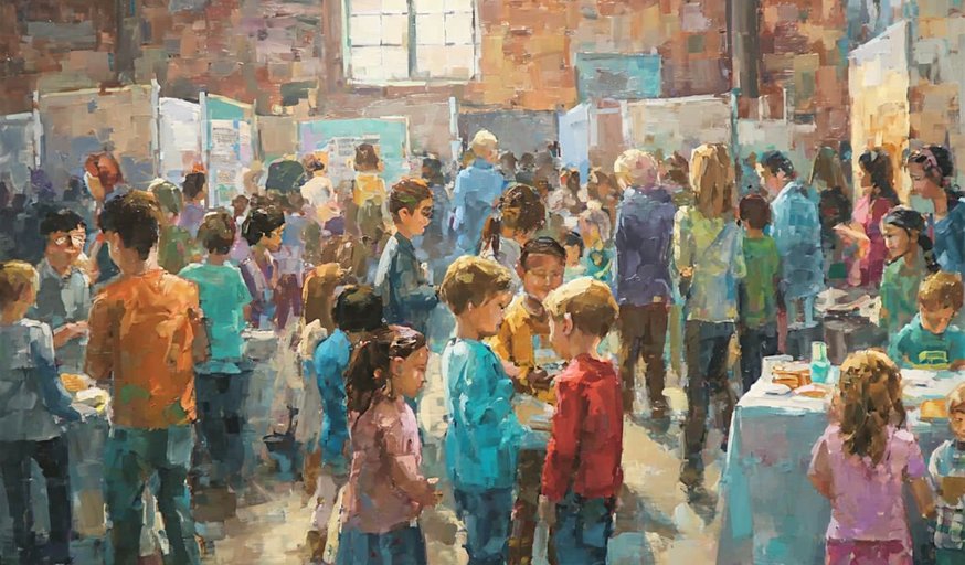 Kids Business Fair