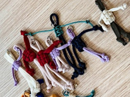 Knot Your Ordinary Charm @ GH 2025