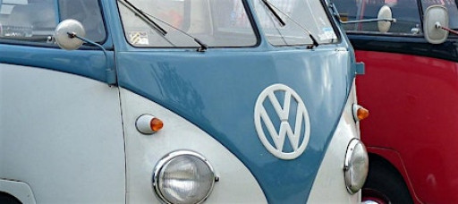 Stonehenge VW Campout