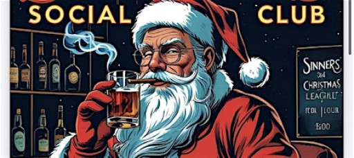 Spectacular End of Year Christmas Party at Covent Garden Lyceum, London