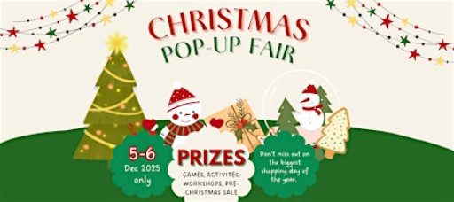 Christmas Pop-up Fair
