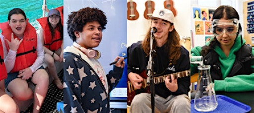 Sterne School - High School Open House