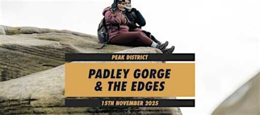 Muslim Hikers: Padley Gorge & The White Edges