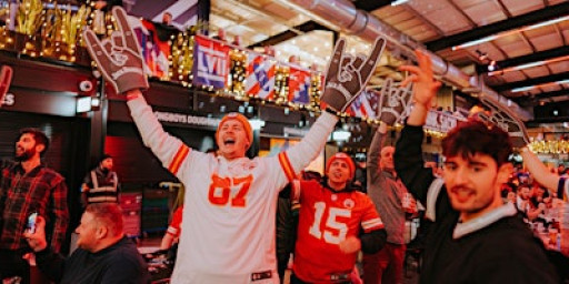 SUPER BOWL LX SCREENING PARTY