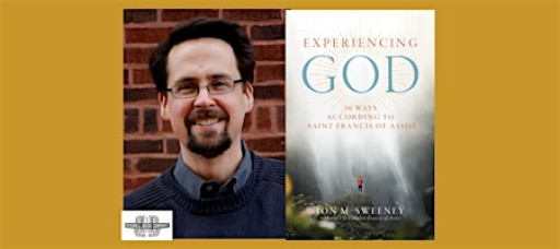 Jon M Sweeney, author of EXPERIENCING GOD - a Boswell Event