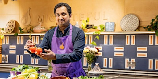 Sri Lankan Cookery Class with Akram|LONDON| Pop Up
