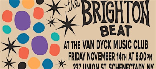 The Brighton Beat at the Van Dyck Music Club