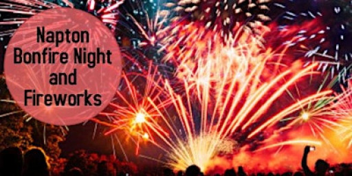 Napton Bonfire Night and Fireworks 2025